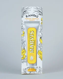 Marvis Toothpaste - Wonders Of The World