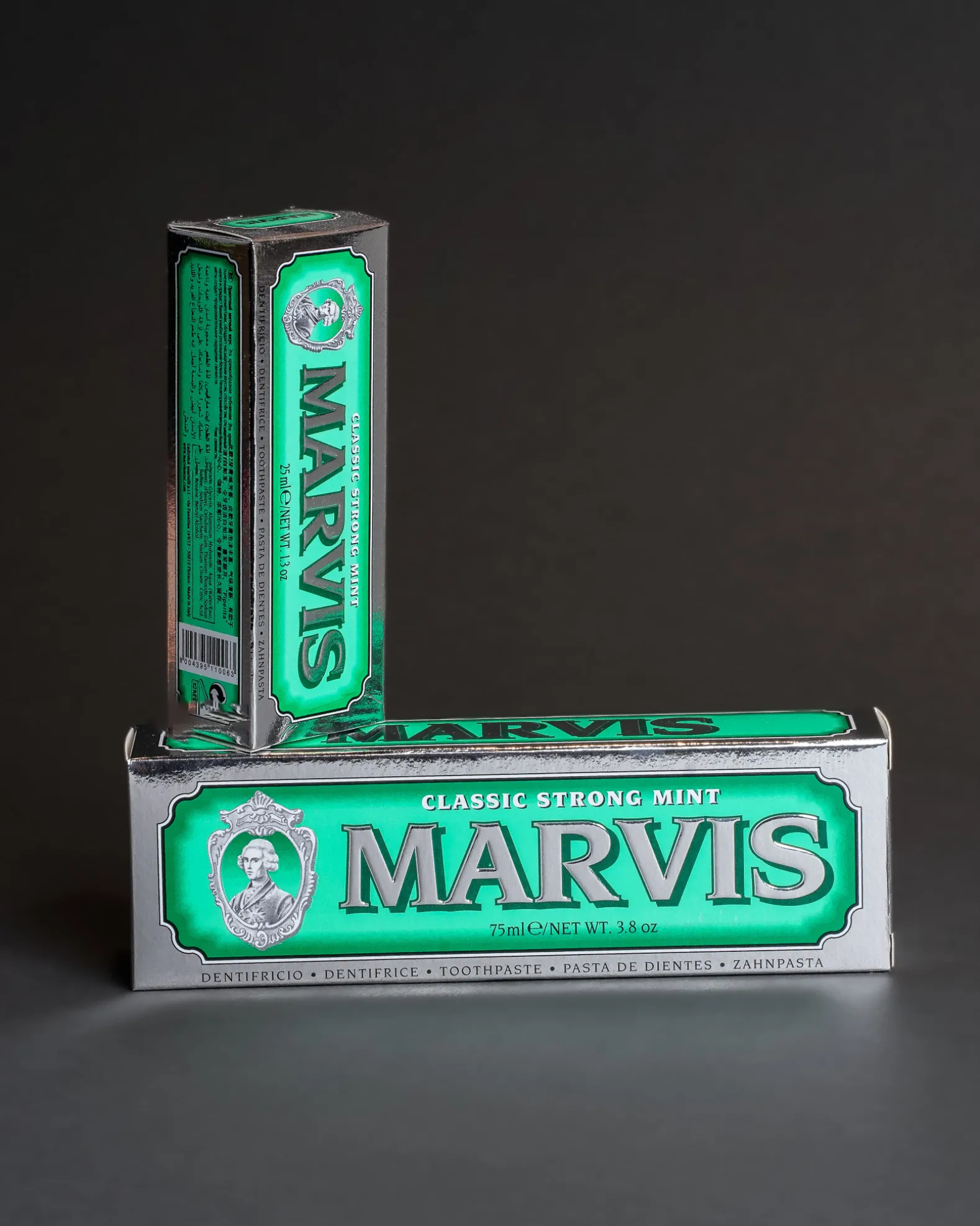 Marvis Toothpaste Travel Size