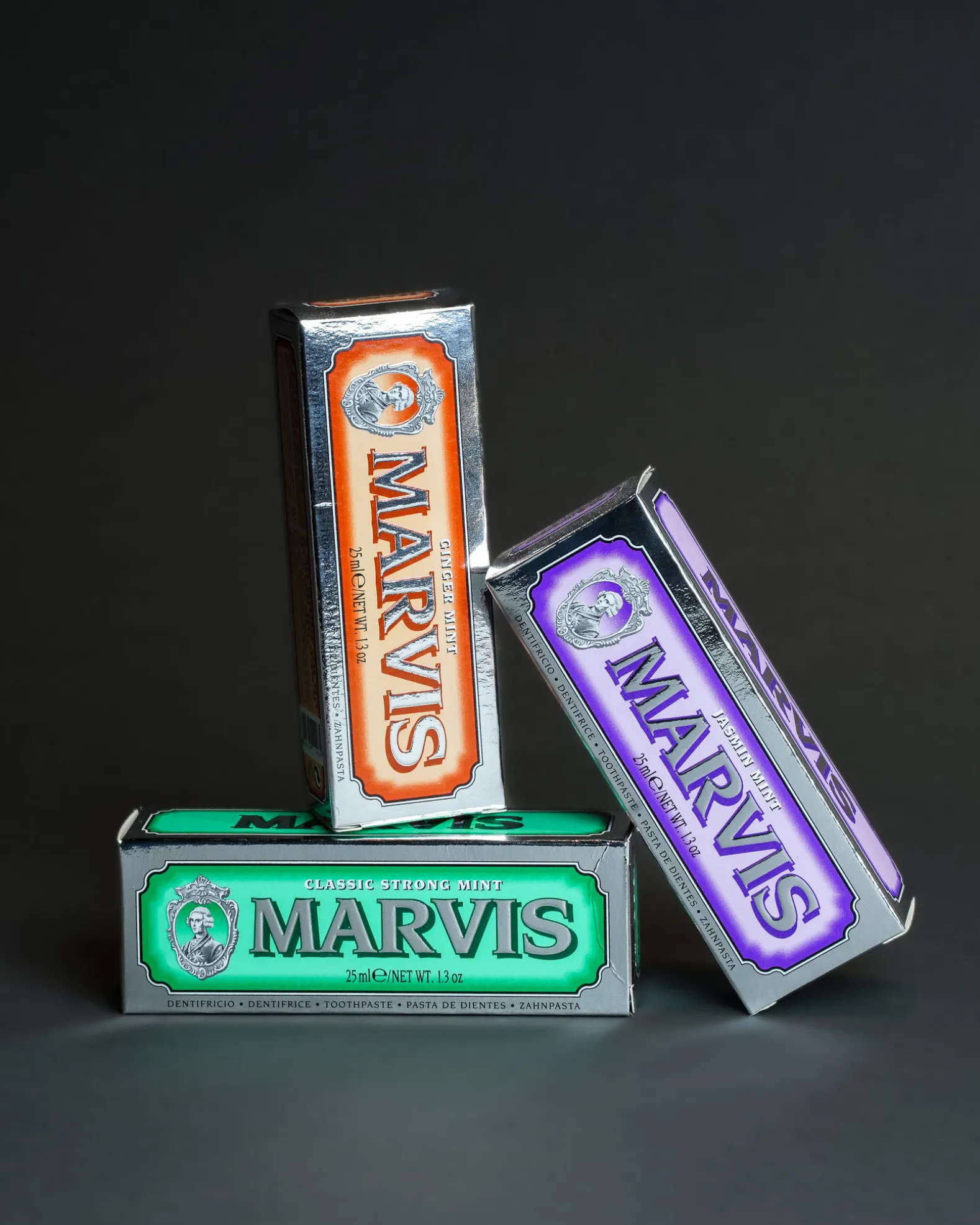 Marvis Toothpaste Travel Size