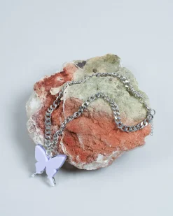 Melody Ehsani Butterfly Choker