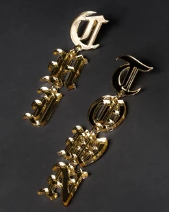 Melody Ehsani Chi Town Drop Earrings