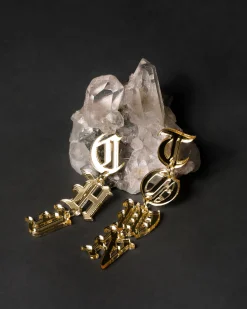 Melody Ehsani Chi Town Drop Earrings