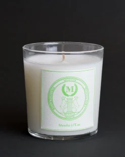 Mizensir Candle