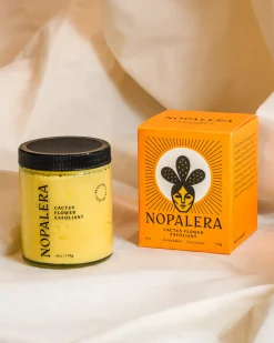 Nopalera Cactus Flower Exfoliant