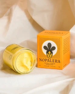 Nopalera Cactus Flower Exfoliant