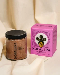 Nopalera Cactus Flower Exfoliant