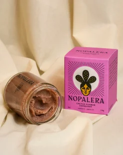 Nopalera Cactus Flower Exfoliant