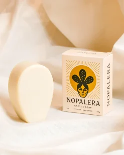 Nopalera Cactus Soap