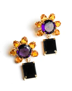 Pakera Pakera Sol Earrings