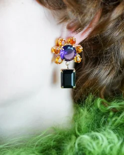 Pakera Pakera Sol Earrings