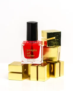 People Of Color Beauty Base Coat