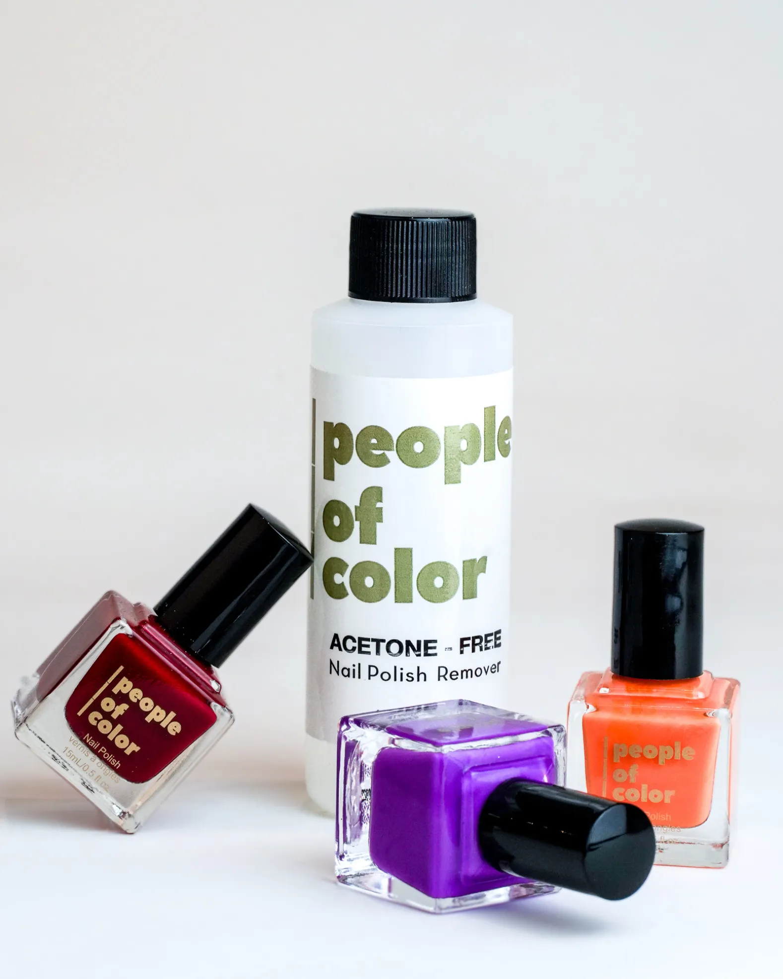 People Of Color Beauty Cuticle Oil