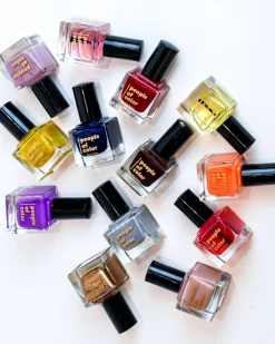 People Of Color Beauty Cuticle Oil