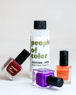 People Of Color Beauty Top Coat