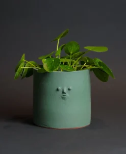 Rami Kim Mini Face Planter With Drainage Hole