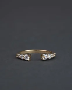 Rokosz Open Cuff Band