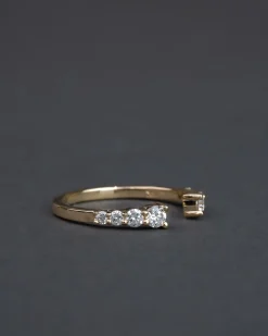 Rokosz Open Cuff Band