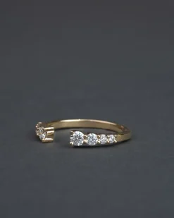 Rokosz Open Cuff Band