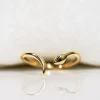 Rokosz Open Snake Ring