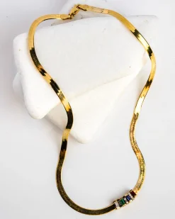 Rokosz X Asrai Garden Cha-Cha Chain