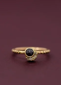 Rokosz X Asrai Garden Sisters Of The Dark Side Of The Moon Ring