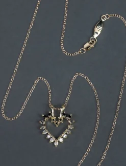 Ruta Reifen Diamond Beaujolais Nouveau Necklace