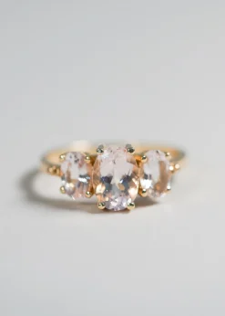 Ruta Reifen Oval The Moon Ring