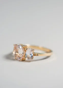 Ruta Reifen Oval The Moon Ring