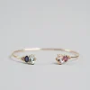 Ruta Reifen Quad Oval Cuff