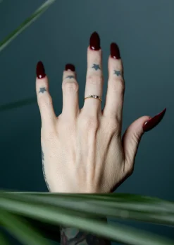 Ruta Reifen Sapphire Three Two One Ring