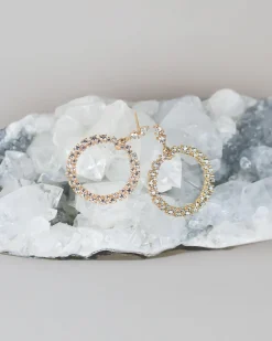 Ruta Reifen Show Love Earrings