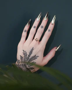 Ruta Reifen Side Piece Ring
