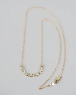 Ruta Reifen Smile Necklace