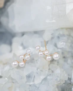 Satomi Kawakita Cassiopeia Earrings
