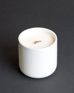 Simply Curated Ceramic Candle