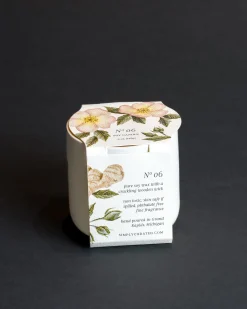 Simply Curated Ceramic Candle