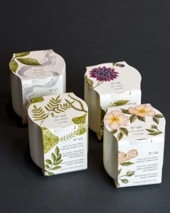 Simply Curated Ceramic Candle
