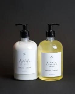 Simply Curated Hand Wash