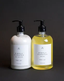 Simply Curated Hand Wash