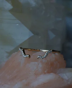 Sofia Zakia Nebula Ring