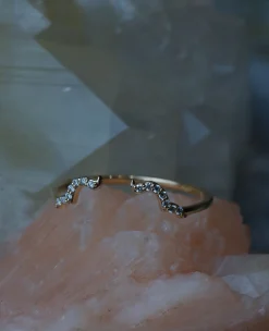 Sofia Zakia Nebula Ring