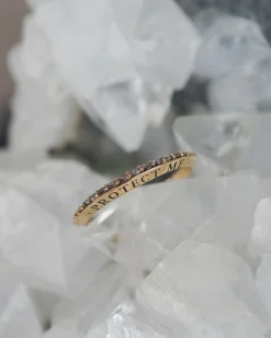 Sofia Zakia Ring Of Salt Band