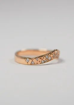 Sofia Zakia Veil Of Stars Ring