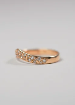 Sofia Zakia Veil Of Stars Ring