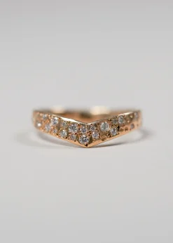 Sofia Zakia Veil Of Stars Ring