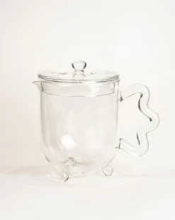 Sophie Lou Jacobsen Bloom Teapot