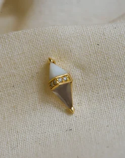 Sorellina Pietra Stud
