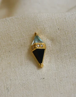 Sorellina Pietra Stud