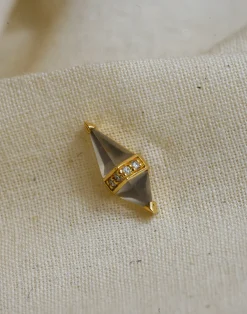 Sorellina Pietra Stud