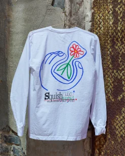 Squish Long Sleeve Tee